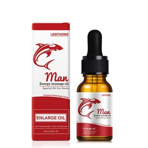 Dầu massage nam giới kích thích tăng cường sinh lực, duy trì trạng thái kích thích, dầu massage spa. - Product Image 1