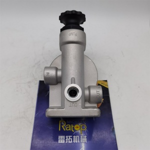 6754-71-7200หัวปั๊มเชื้อเพลิงสำหรับฐานกรอง PC240-8 PC200-8 - Product Image 4
