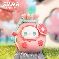 EMMA Late Sakura серия Слепая Коробка из ПВХ милое и прекрасное украшение таинственный подарок секретный лес