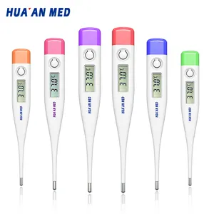 HUA'AN MED DT-01B 디지털 임상 의료 건강 온도계 인체 온도 측정