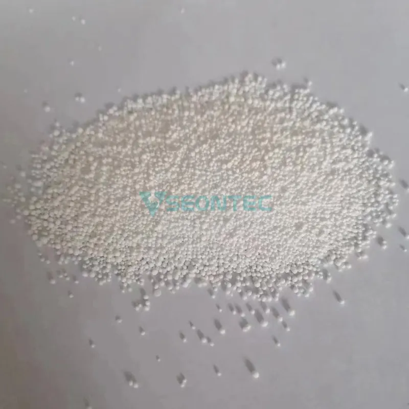 Seontec Pvdf Granule China Pvdf Beste Prijs Witte Kleur Hoge Mfi Goede Kwaliteit Pvdf Materiaal Pellet