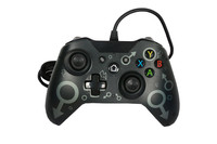 Pabrik Gamepad berkabel 2.4G, berkualitas tinggi yang disediakan untuk Xbox One Controller dengan getaran bahan ABS kompatibel dengan PC dan PS3