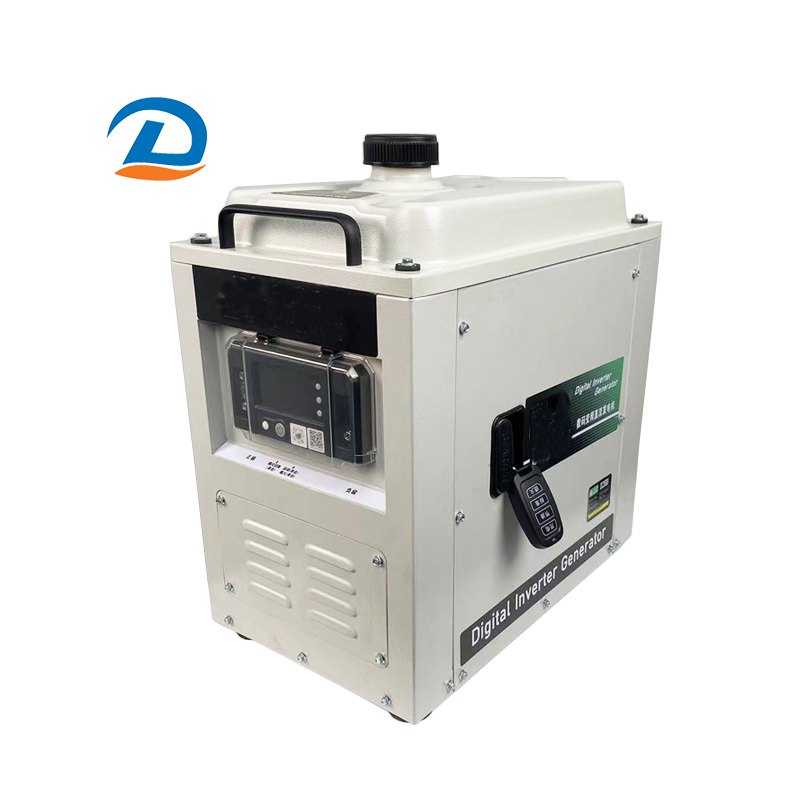 Truck 24v Parking air Conditioning Generator