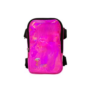 7,8 pulgadas mujeres carnaval PU holográfico láser gota pierna bolsa 10 colores impermeable mujer muslo bolsa Carnaval - Product Image 6