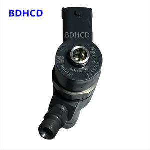 BDHCD автозапчасти 0445110359 Common Rail дизельный инжектор в сборе 0445110359 для двигателя YUNNEI YN30CR - Product Image 4