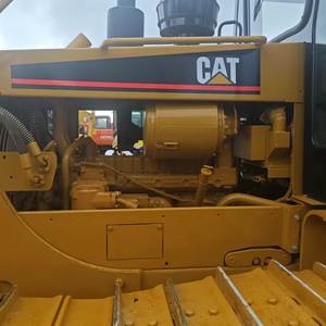 Gebrauchte Bulldozer CATD6G D6R Original Japan Bulldozer CATD6D CATD6G CATD6R CATD6T CATD6H Hohe Qualität zum Verkauf - Product Image 3
