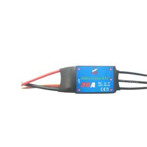 Aismartlink 30A hai chiều không chổi than ESC 2-4S ubec 5V 2A điện điều khiển tốc độ cho điều khiển từ xa xe - Product Image 6