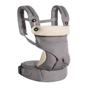 Échantillon gratuit : Sangles de portage bébé mains libres ultra-douces, écharpe de portage bébé extensible tout-en-un pour bébés stylés - Product Image 5