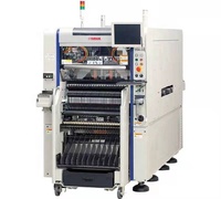 Équipement SMT d'occasion de haute qualité, machine de placement de composants YAMAHA série YS24, 10 têtes, monteur de puces SMD pour ligne d'assemblage SMT