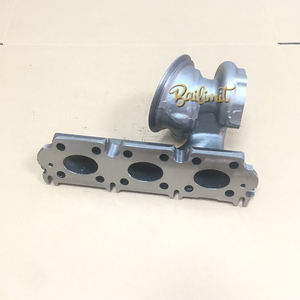 Turbocompresor 11657636784 7636784 para BMW B38 1 2 Series X1 X2 para <span class=keywords><strong>Mini</strong></span> para <span class=keywords><strong>MINI</strong></span> F55 F56 Cooper para <span class=keywords><strong>MINI</strong></span> <span class=keywords><strong>Cabrio</strong></span> F57 <span class=keywords><strong>One</strong></span> 2008-2023 - Product Image 1