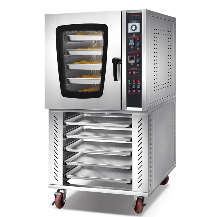 Backofen für abgenutzte, Backofen preise, Gasofen für Bäckerei