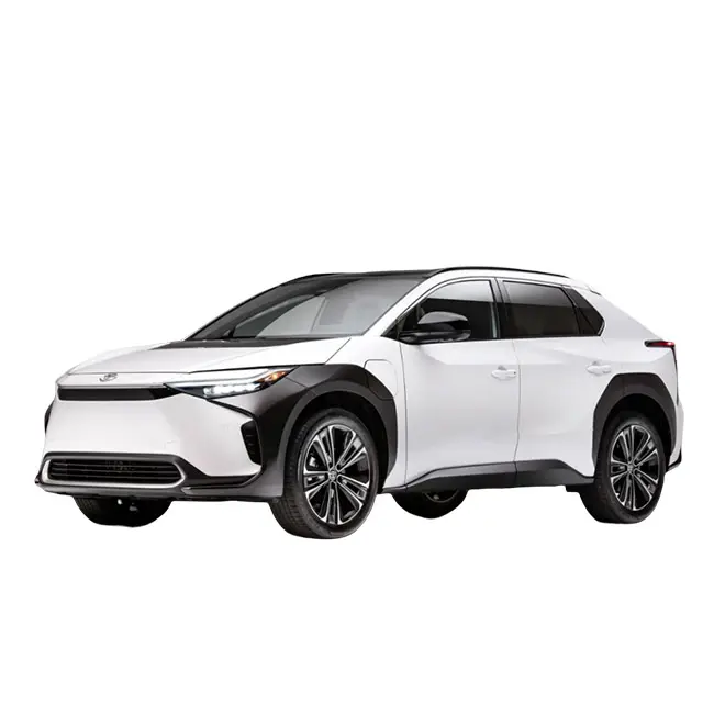 2023 nouvelle Énergie 4 Roue TOYOTA BZ4X Voiture SUV Électrique Voitures Véhicules 2WD Uniland 615Km Toyota BZ4X