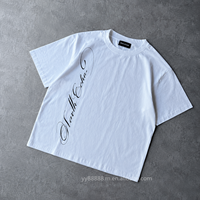 OEM Blanko Weltmeisterschafts-T-Shirt Herren Rock Rolling Stone Oversize 180g Herrenbekleidung Sport-T-Shirts Html 180gsm