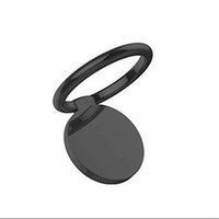 Support de bague de téléphone magnétique Rotation à 360 degrés Poignée de téléphone Support de bague de téléphone réglable pour iPhone 15 14 13