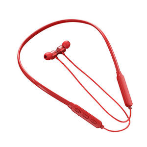 <strong>Best</strong> Seller Wireless Earphones Sports Headset <strong>Neckband</strong> with HD Sound Noise Cancelling Mic for Running Gym Sports <strong>Earbuds</strong> - Product Image 6