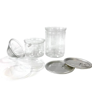 좋은 가격의 <span class=keywords><strong>PET</strong></span> 플라스틱 프리폼 제조업체 89mm25g PERT 프리폼 (이지 오픈 병용) - Product Image 1