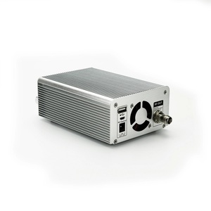 Transmisor FM Estéreo NIO-T15B de 15w con Control por <span class=keywords><strong>PC</strong></span> y Función Bluetooth - Product Image 2