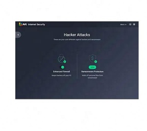 ซอฟต์แวร์ป้องกันไวรัส AVG Internet Security 2022 สำหรับ PC/Mac/Android/Linux 1 อุปกรณ์/1 ปี รหัสออนไลน์ ปกป้องความเป็นส่วนตัว - Product Image 4