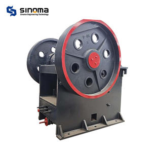 เครื่องบดกรวดทรายถ่านหินถ่านหินอุตสาหกรรม PE 1200x1500สำหรับบดหยาบปฐมภูมิราคาโรงงาน - Product Image 5