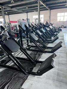 Máquina de Sentadillas Oblicuas con Pedales Invertidos RLS FITNESS, Entrenador Multifuncional para <span class=keywords><strong>Piernas</strong></span> y Glúteos, Equipo de <span class=keywords><strong>Prensa</strong></span> de <span class=keywords><strong>Piernas</strong></span> - Product Image 2