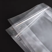 Sacs refermables en plastique de qualité alimentaire Stand up Pouch Bolsas Para Granos Zip Lock Flat Bottom Gusset Stand up Bags