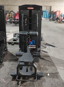 YG-B004 YG Fitness Experimente una Activación de Glúteos Inigualable con las Máquinas de Empuje de <span class=keywords><strong>Cadera</strong></span> con Selectorización, la Mejor Máquina de <span class=keywords><strong>Ejercicio</strong></span> - Product Image 4