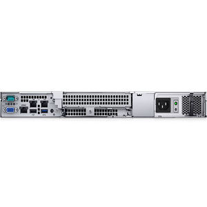 เซิร์ฟเวอร์แร็ค R250 1U ซีรีส์ Xeon E-2300 รองรับ DDR4 ECC/Non-ECC สูงสุด 64GB รองรับฮาร์ดดิสก์/SSD ขนาด 3.5 นิ้ว หรือ 2.5 นิ้ว สูงสุด 4 ตัว มีสินค้าในสต็อก - Product Image 2