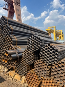 Top bán <span class=keywords><strong>ASTM</strong></span> A36 A103 A106 GRB A53 <span class=keywords><strong>A513</strong></span> Loại E A210 ống thép carbon liền mạch - Product Image 2