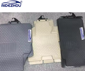 <span class=keywords><strong>Tapis</strong></span> <span class=keywords><strong>de</strong></span> <span class=keywords><strong>sol</strong></span> <span class=keywords><strong>de</strong></span> voiture en PVC latex 2D épais, durable, antidérapant, lavable et inodore, adapté à la VW <span class=keywords><strong>GOLF</strong></span> <span class=keywords><strong>7</strong></span> - Product Image 6