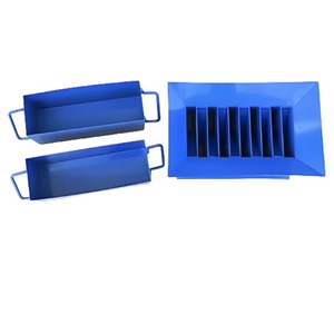 Soil Sampler Coarse <b>Aggregate</b> Divider 200mm Slot Type For Sand Gravel Sampling Equipment - Product Image 4