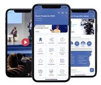 Software de aplicación de gestión de eventos con membresía de reserva de lugar y desarrollo de aplicaciones móviles que incluye el mejor precio
