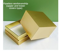 Boîtes d'emballage en carton rigide de haute qualité personnalisées de 4 mm pour bocaux parfumés, insert en mousse, lamination mate, texture papier, estampage de logo en feuille