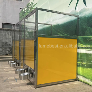 แผงสุนัขสุนัขที่สวยงามติดอยู่กับผนังสุนัขสุนัขสัตวแพทย์ - Product Image 2