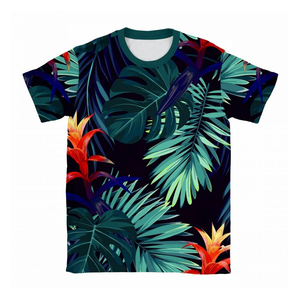 Nueva llegada de ropa de moda para hombres de alta calidad sublimación impresa camisetas para hombres diseño personalizable y color precio al por mayor - Product Image 6