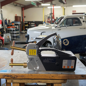 Hot bán Xách Tay Xe cơ thể cầm tay máy hàn điểm cho tấm Kim loại Hàn điểm - Product Image 2