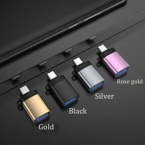 Hot sales charging headphone splitter Converter <b>Type</b> <b>C</b> Aux USB <b>C</b> jack headphone audio <b>adapter</b> and charge port <b>Plug</b> - Product Image 2