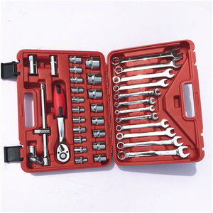 Jeu <span class=keywords><strong>de</strong></span> douilles et <span class=keywords><strong>de</strong></span> clés à cliquet 1/4 3/8 1/2, adaptateur <span class=keywords><strong>de</strong></span> douille, clé à cliquet, convertisseur, réducteur, jeu <span class=keywords><strong>de</strong></span> douilles à impact pneumatique, Craftsman - Product Image 6
