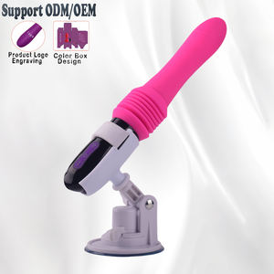 YAQU inserzione a 3 velocità e vibrazione a 10 frequenze in Silicone + ABS masturbatori per vagine sex Machine masturbazione femminile prodotti - Product Image 1