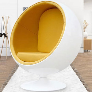 <span class=keywords><strong>Chaise</strong></span> boule en fibre <span class=keywords><strong>de</strong></span> verre pivotante <span class=keywords><strong>de</strong></span> luxe à la mode <span class=keywords><strong>de</strong></span> haute qualité avec coussin <span class=keywords><strong>chaise</strong></span> <span class=keywords><strong>oeuf</strong></span> <span class=keywords><strong>de</strong></span> salon <span class=keywords><strong>chaise</strong></span> <span class=keywords><strong>de</strong></span> <span class=keywords><strong>bureau</strong></span> avec support - Product Image 3