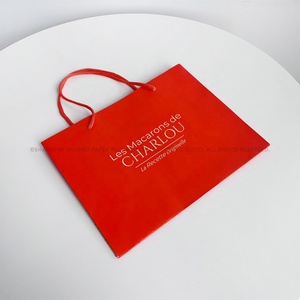 Estuche <span class=keywords><strong>para</strong></span> Panel Solar, Logotipo en Relieve y Estampado con Temática Tecnológica <span class=keywords><strong>para</strong></span> Herramientas Leatherman, <span class=keywords><strong>Gerber</strong></span> o Personalizadas, Soporte Integrado, Bolsas de Cartón Rojo - Product Image 6