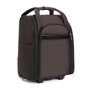 <span class=keywords><strong>Valise</strong></span> à roulettes verticale moderne de 18/20 pouces, imperméable, avec poignée souple, grande capacité, pliable, pour les voyages de courte durée - Product Image 3