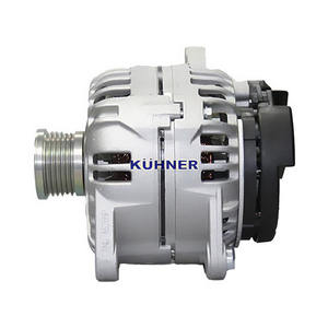 Alternatore compatibile con RENAULT LAGUNA II 1.9 dCi Diesel (KW: 79, CV: 107) dal 03-2001 al 12-2007 KUHNER 301863RI NUOVO - Product Image 2