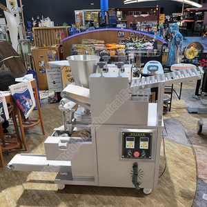 Popular in Usa Dumpling Forming Machine Crystal Dumpling Machine Wholesale Empanada Maker - Product Image 4
