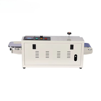 Machine de scellage horizontale automatique FR-900 de haute qualité pour sachets en plastique Kraft PE, modèle classique, pour épices et café en poudre