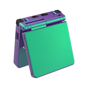 Kit complet de boîtier et de boutons pour GBA SP - Remplacement du boîtier complet pour restaurer la console portable classique - Product Image 4