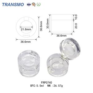 Envase Ecológico para Bálsamo Labial, Crema, Rubor, Perfume Sólido, Envase Transparente para Bálsamo Labial - Product Image 2