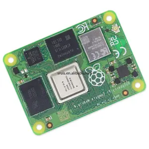 Mô-đun Tính Toán Raspberry Pi CM4 CM4104016 Với WIFI 2GB RAM EMMC Lite Raspberry Pi Mô Đun Tính Toán 4