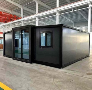Maison préfabriquée pour entrepôt à vendre, Maisons préfabriquées, Toilettes mobiles, Maison de jardin, Hôtels, Complexes, Conteneurs, Maison conteneur - Product Image 4