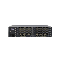 Grnip PBX 6000 avec 4 ports capri/E1/T1, pour grands utilisé en bureau, pbx, max 256, xo/fx-s
