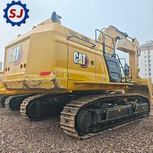 Excavadora Usada Caterpillar CAT374 Como Nueva, 74 Toneladas, Pocas Horas de Uso, Estructura Reforzada, Motor de Alta Resistencia, Excavadora de Orugas en Stock - Product Image 2